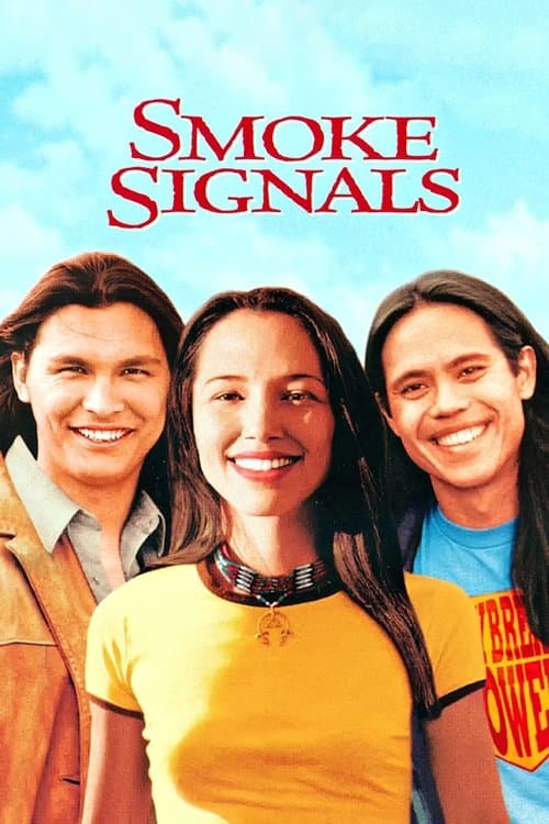 Smoke Signalsのポスター