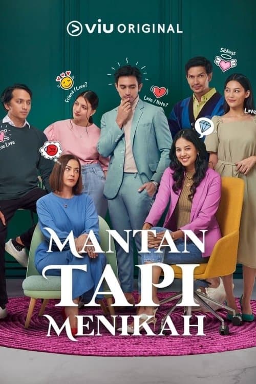 Mantan Tapi Menikahのポスター