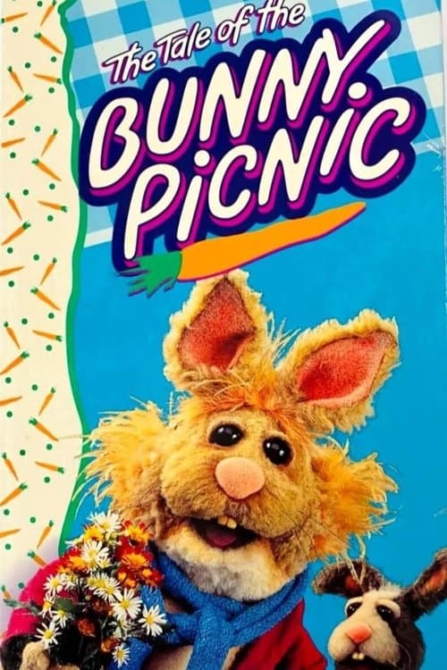 The Tale of the Bunny Picnicのポスター