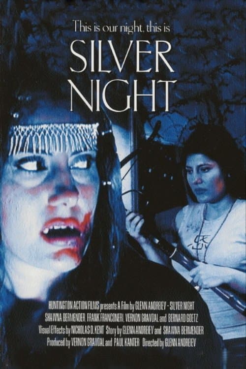 Silver Nightのポスター