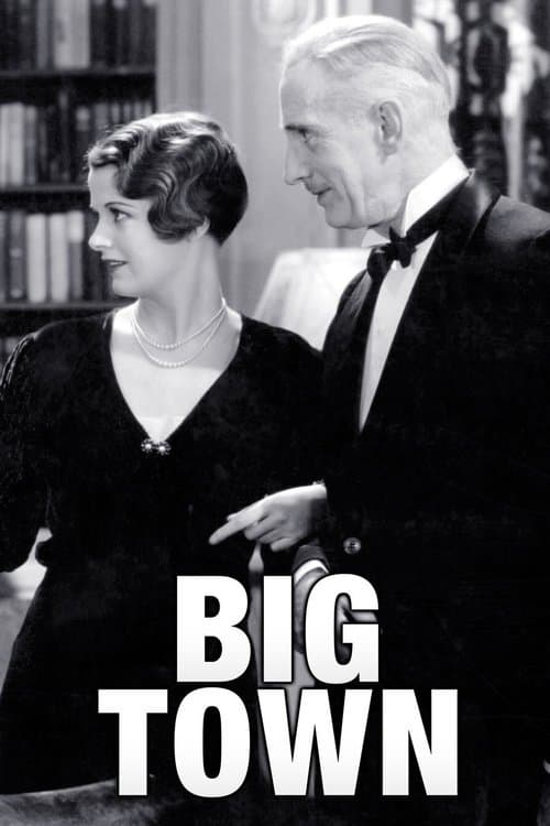 Big Townのポスター