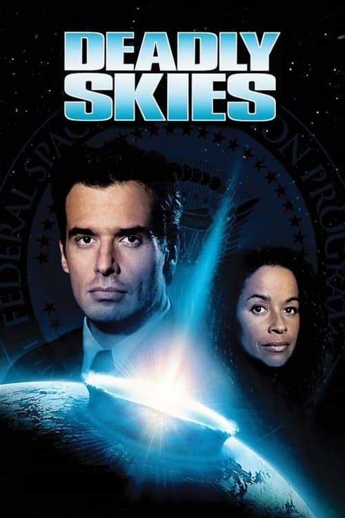 Deadly Skiesのポスター