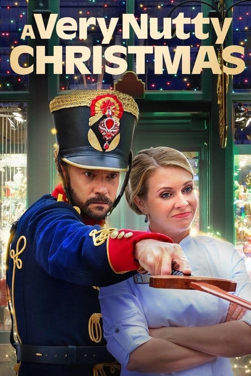 A Very Nutty Christmasのポスター