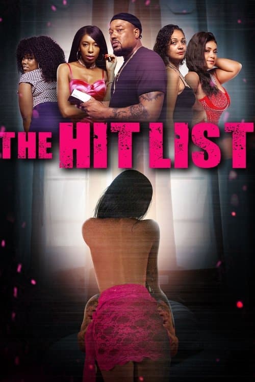 The Hit Listのポスター