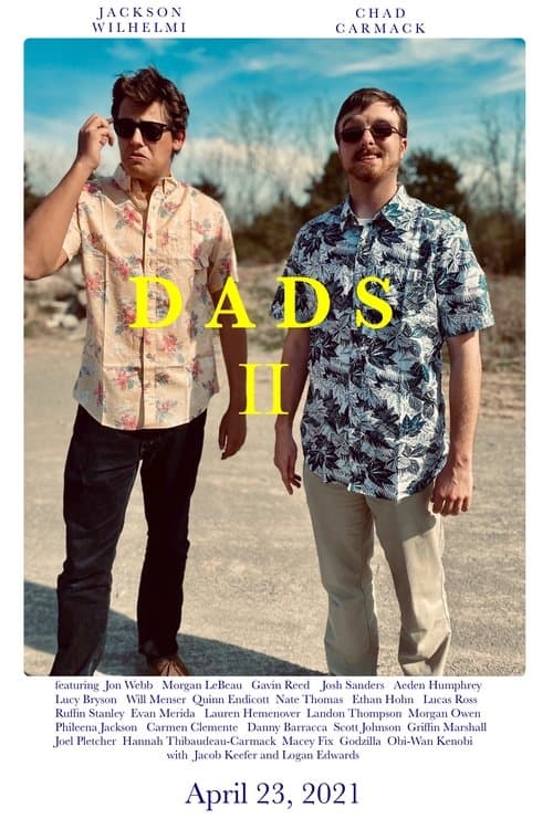 The Dads 2のポスター