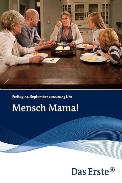 Mensch Mama!のポスター