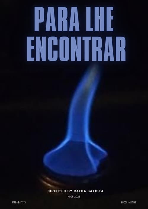 entre velas e desejosのポスター