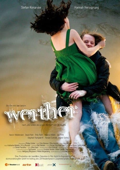 Wertherのポスター