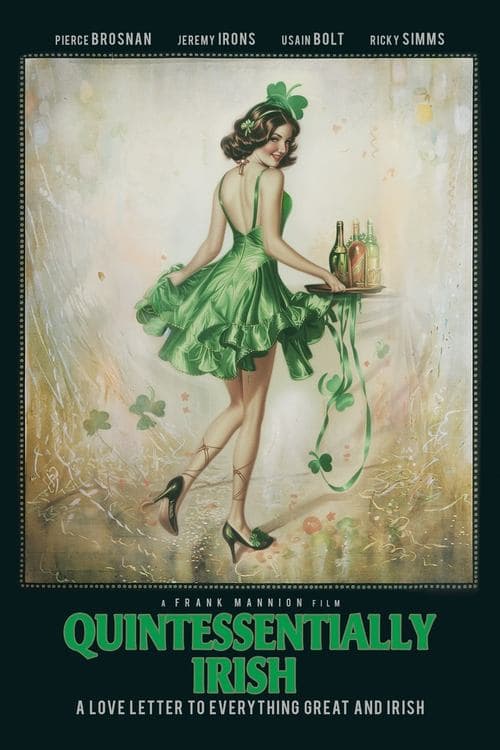 Quintessentially Irishのポスター
