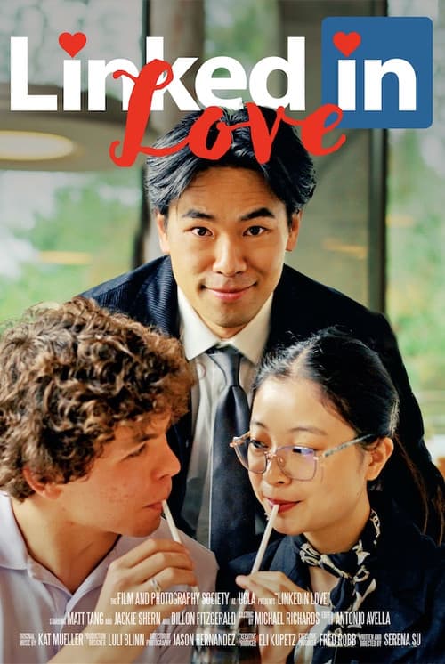 LinkedIn Loveのポスター