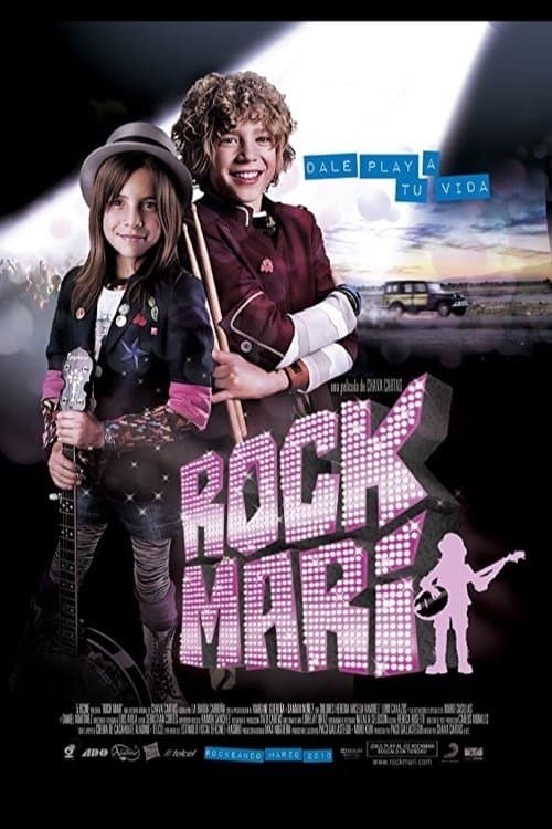 Rock Maríのポスター