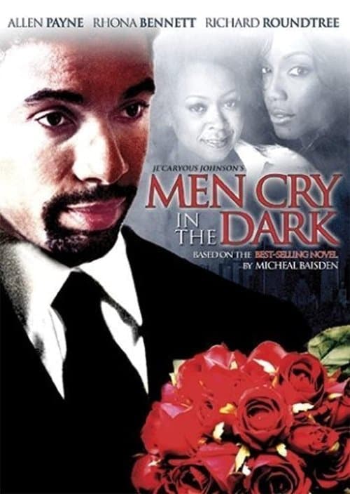 Men Cry in the Darkのポスター