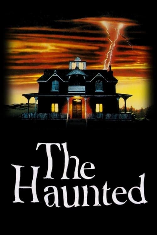 The Hauntedのポスター