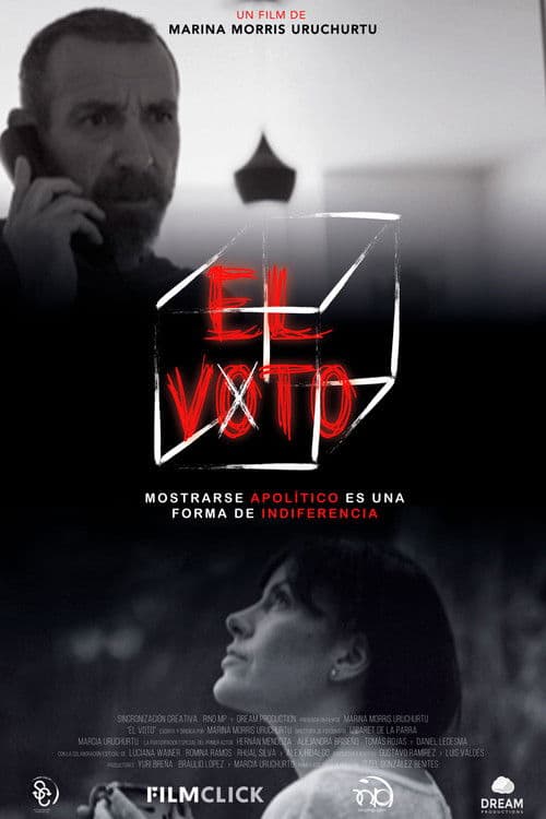 El votoのポスター
