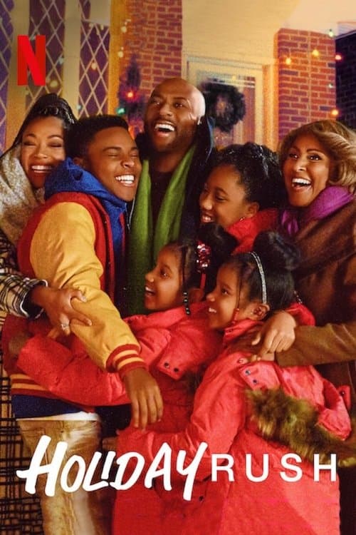 Holiday Rushのポスター