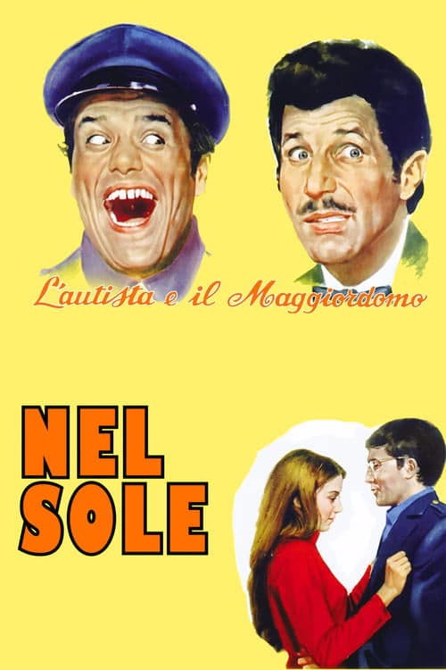 Nel soleのポスター