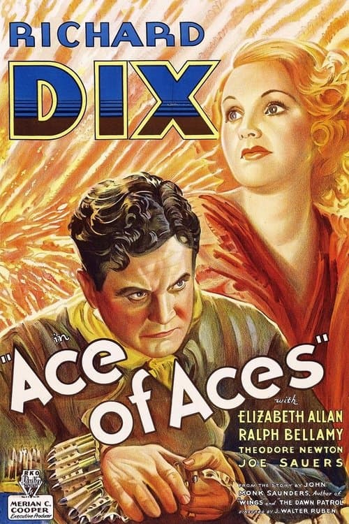 Ace of Acesのポスター