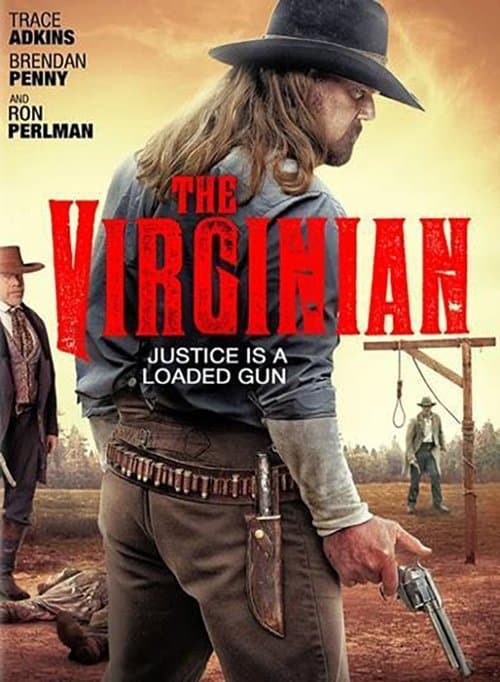 The Virginianのポスター