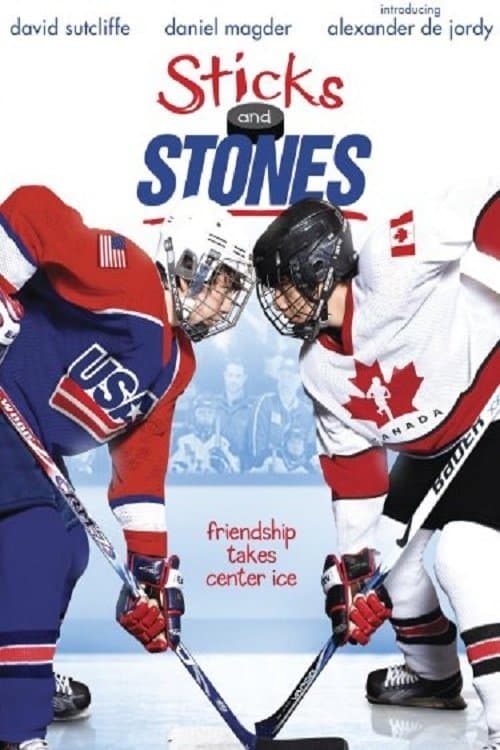 Sticks & Stonesのポスター