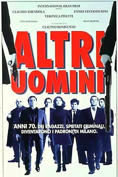 Altri uominiのポスター