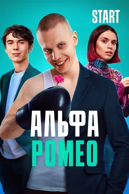 АльфаРомеоのポスター