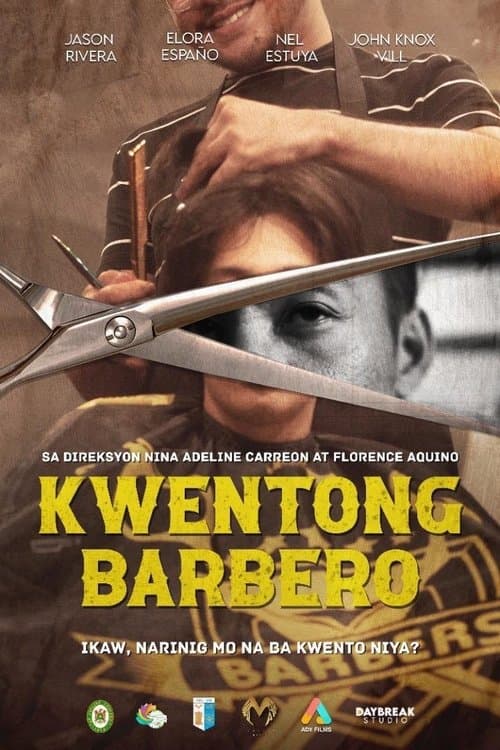 Kwentong Barberoのポスター