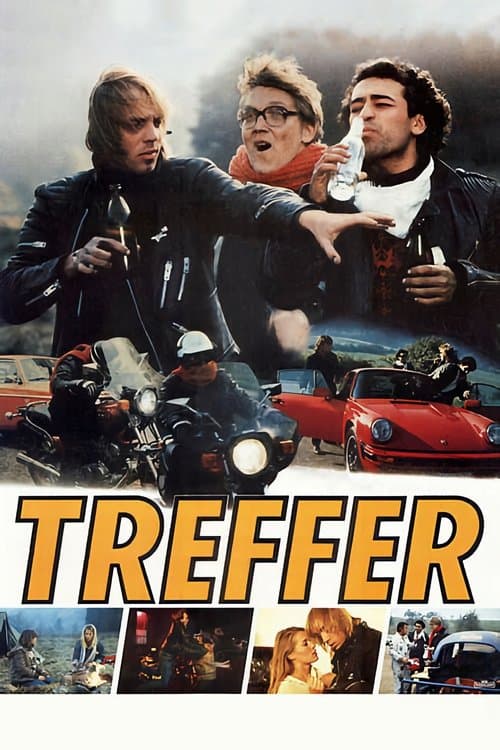 Trefferのポスター