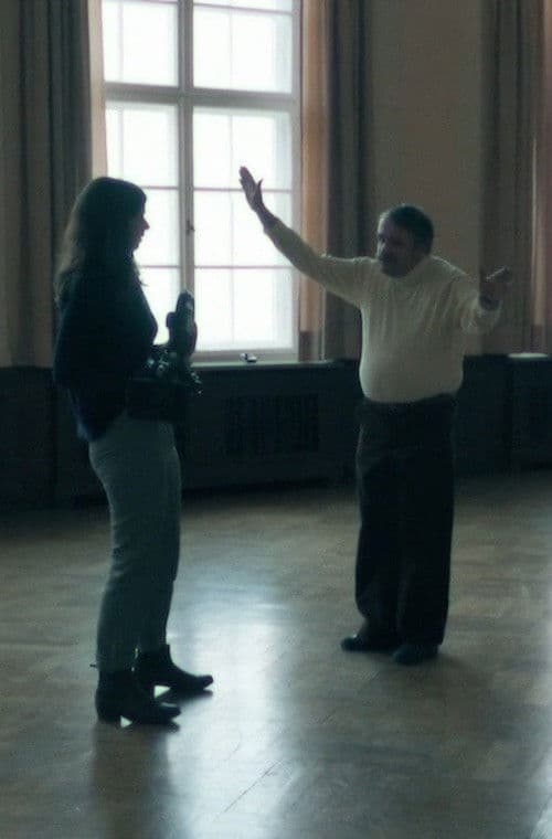 Licht und Schattenのポスター