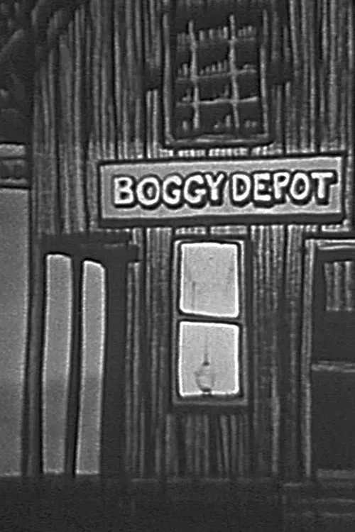 Boggy Depotのポスター