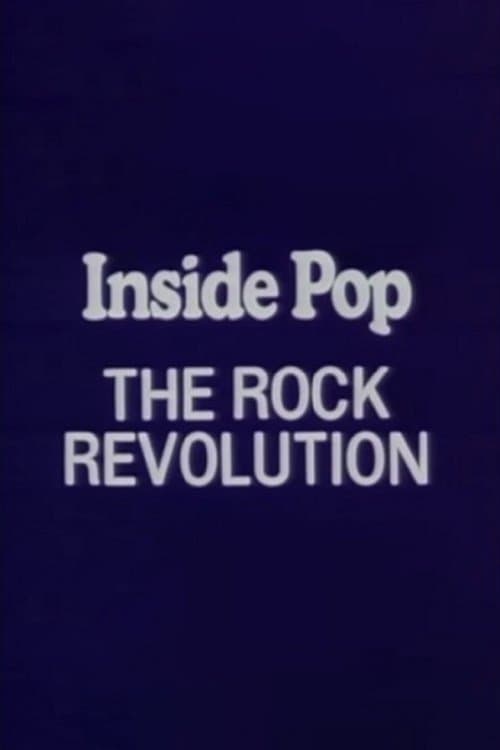 Inside Pop: The Rock Revolutionのポスター