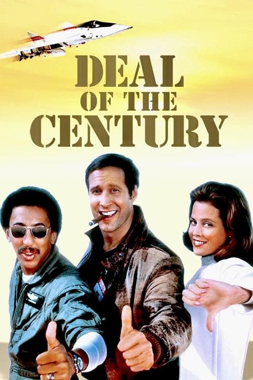 Deal of the Centuryのポスター
