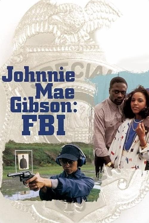 Johnnie Mae Gibson: FBIのポスター