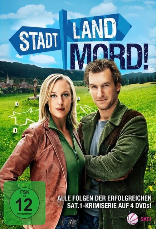 Stadt, Land, Mord!のポスター