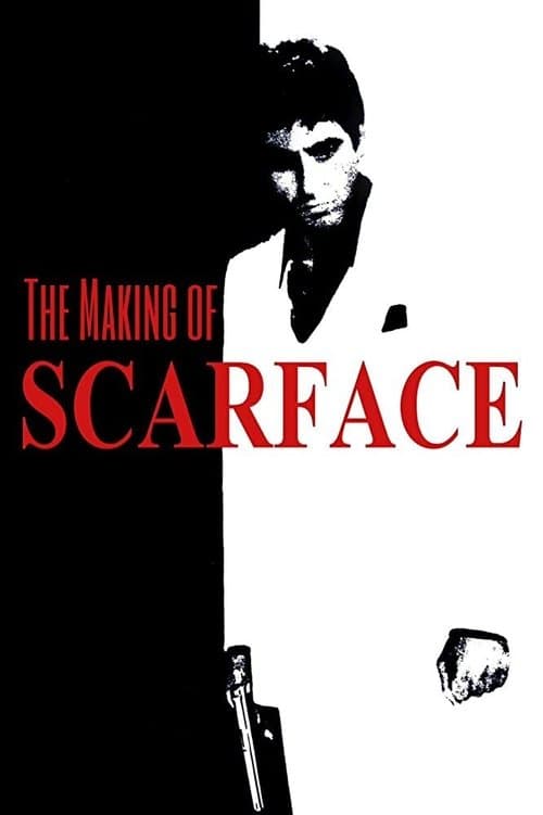 The Making of 'Scarface'のポスター