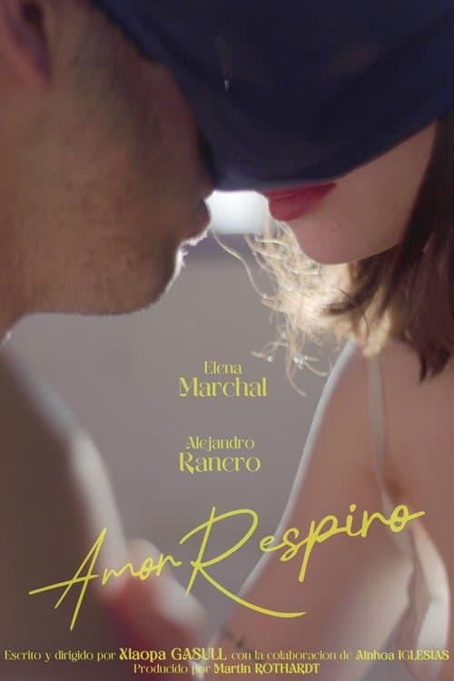¡Amor Respiro!のポスター