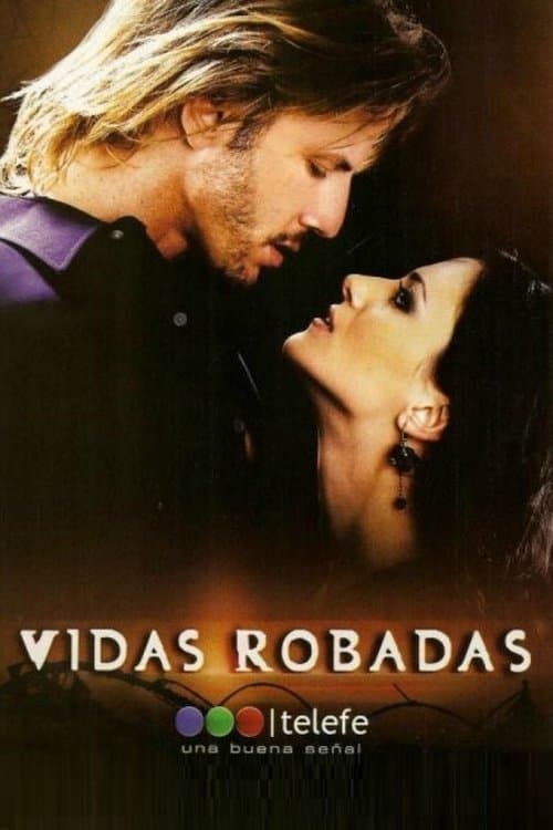 Vidas robadasのポスター