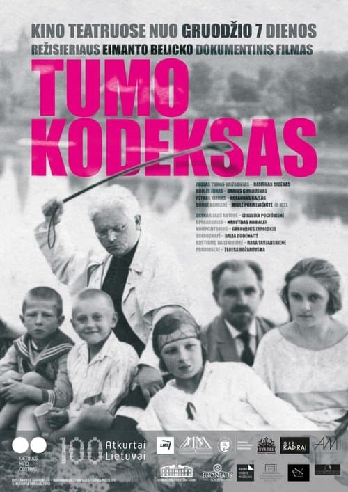 Tumo Kodeksasのポスター