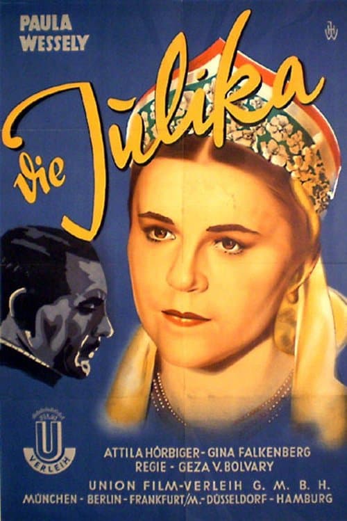Die Julikaのポスター