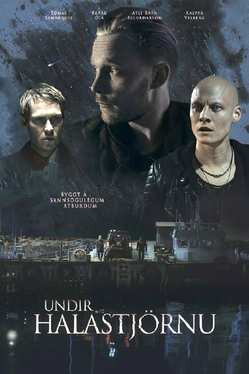 Undir halastjörnuのポスター