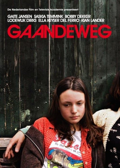 Gaandewegのポスター