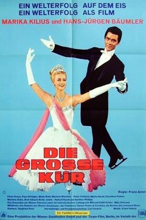 Die große Kürのポスター