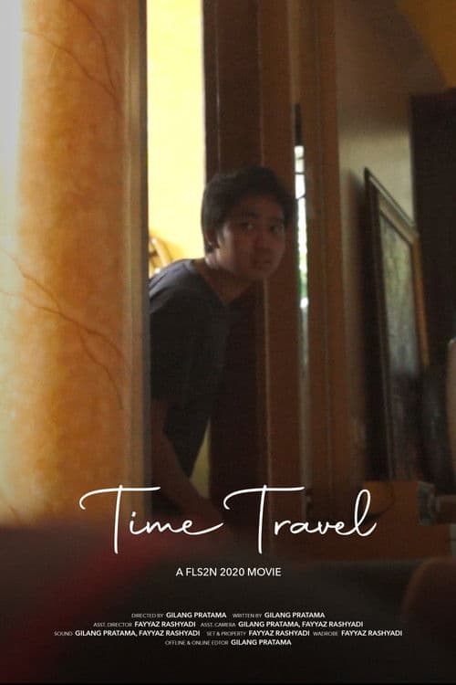 Time Travelのポスター