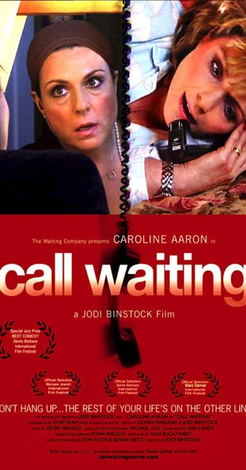 Call Waitingのポスター