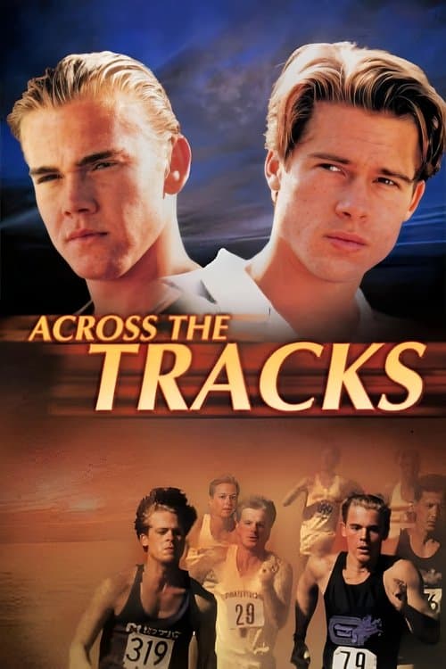 Across the Tracksのポスター