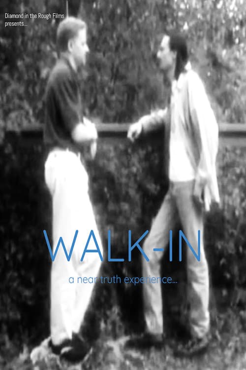 Walk-Inのポスター