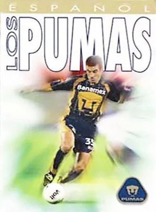 40 años como Pumasのポスター