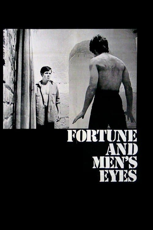 Fortune and Men's Eyesのポスター