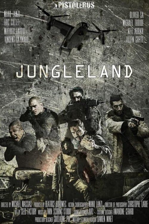 Junglelandのポスター