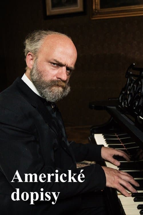 Americké dopisyのポスター