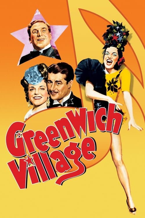 Greenwich Villageのポスター